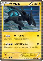 Zekrom 019/051