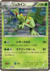 Sceptile 005/051
