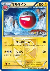Electrode 173/BW-P