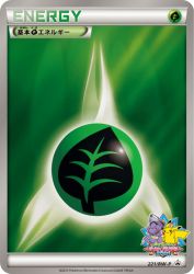 Grass Energy 221/BW-P