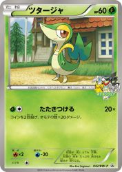 Snivy 042/BW-P