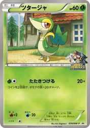 Snivy 078/BW-P