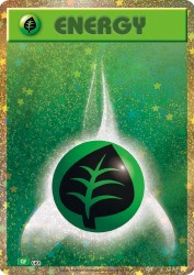 Grass Energy —