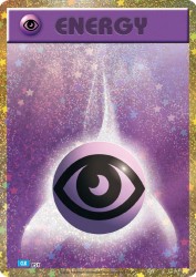 Psychic Energy —