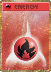 Fire Energy —