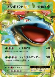 Venusaur-EX 001/087