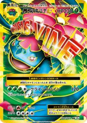 Mega Venusaur-EX 089/087