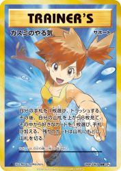 Misty's Determination 099/087