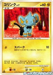 Shinx —