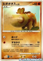 Hippopotas —