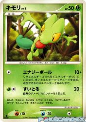 Treecko —