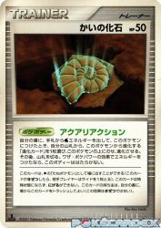 Helix Fossil —