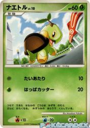 Turtwig 017/DP-P