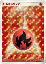 Fire Energy 023/DPt-P