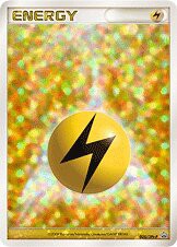 Lightning Energy 025/DPt-P