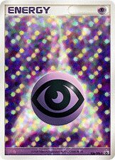 Psychic Energy 026/DPt-P