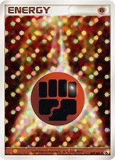 Fighting Energy 027/DPt-P