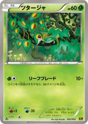 Snivy 002/093
