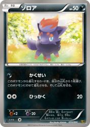 Zorua 073/093