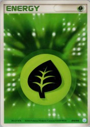 Grass Energy 010/015