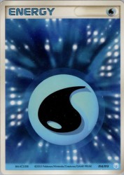 Water Energy 014/015