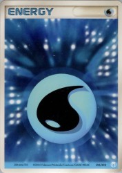 Water Energy 015/015