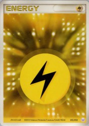 Lightning Energy 012/015