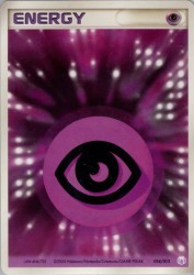 Psychic Energy 014/015
