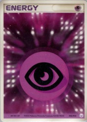 Psychic Energy 015/015