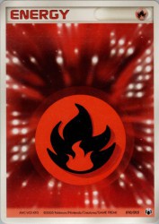 Fire Energy 010/015
