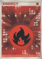 Fire Energy 013/015