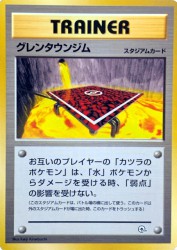 Cinnabar City Gym —