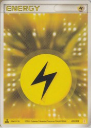 Lightning Energy 011/015