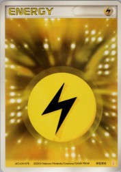 Lightning Energy 012/015
