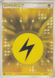 Lightning Energy 013/015