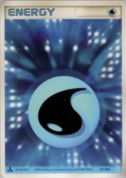Water Energy 011/015