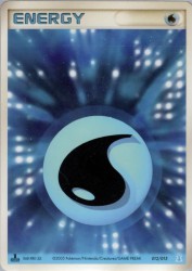Water Energy 012/015