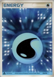 Water Energy 014/015