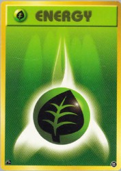 Grass Energy 11