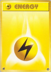 Lightning Energy 12