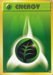 Grass Energy 15