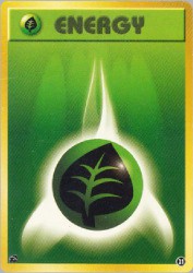 Grass Energy 21