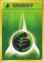 Grass Energy 25