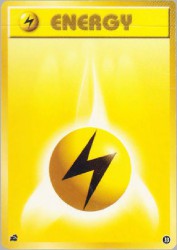 Lightning Energy 33
