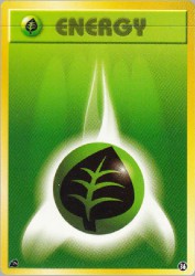 Grass Energy 36