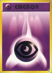 Psychic Energy 38