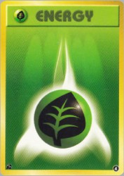 Grass Energy 4