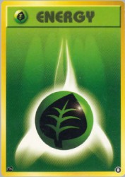 Grass Energy 8