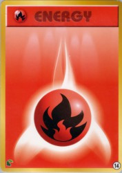 Fire Energy 14