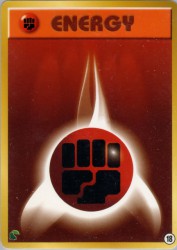 Fighting Energy 18